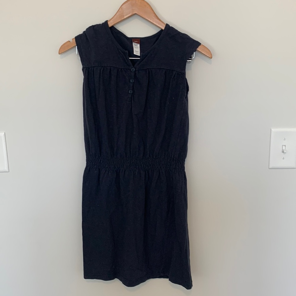 Tea blue dress